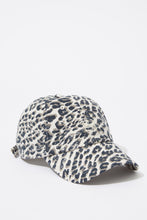Load image into Gallery viewer, Pip Everyday Cap - Leopard