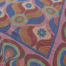 Load image into Gallery viewer, Woven Throw Morrison - Floss