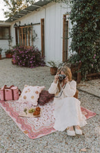 Load image into Gallery viewer, Cooler Bag - Pink Cord