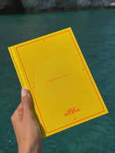 Load image into Gallery viewer, Summer Yellow Gratitude Journal