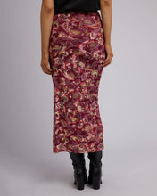 Load image into Gallery viewer, Poet Maxi Skirt
