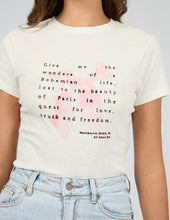 Load image into Gallery viewer, Clover Baby Tee