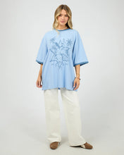 Load image into Gallery viewer, Pony Island Tee - Blue