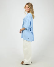 Load image into Gallery viewer, Pony Island Tee - Blue