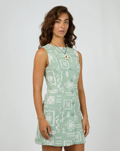 Load image into Gallery viewer, Lucia Mini Dress - Sage