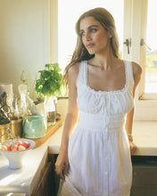 Load image into Gallery viewer, Dusty Mini Dress - White