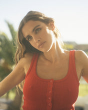 Load image into Gallery viewer, Tia Tank - Red