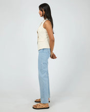 Load image into Gallery viewer, Mavis Vest - natural