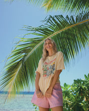 Load image into Gallery viewer, Palermo Relaxed Tee Yellow