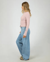 Load image into Gallery viewer, Tarni Knit Top - Fawn