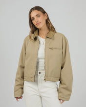 Load image into Gallery viewer, Lexington Jacket - Stone