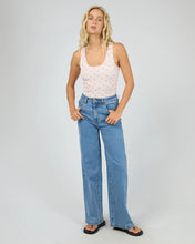 Load image into Gallery viewer, Petal Lace Tank