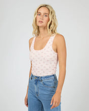 Load image into Gallery viewer, Petal Lace Tank