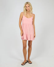 Load image into Gallery viewer, Soleil Mini Dress - Orch