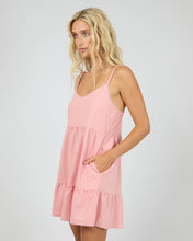 Load image into Gallery viewer, Soleil Mini Dress - Orch