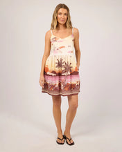 Load image into Gallery viewer, Golden Hour Mini Dress
