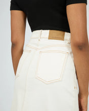 Load image into Gallery viewer, Becca Maxi Skirt - White