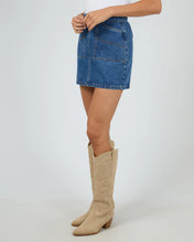 Load image into Gallery viewer, Becca Skirt - Heritage Blue