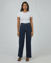 Load image into Gallery viewer, Jacqui Wide Leg Jean - Indigo