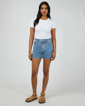 Load image into Gallery viewer, Ricky Denim Shorts - light blue