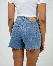 Load image into Gallery viewer, Ricky Denim Shorts - light blue