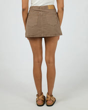 Load image into Gallery viewer, Lenni Mini Skort - Cocoa