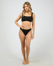 Load image into Gallery viewer, Phoenix Full Support Bralette - Black