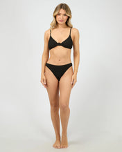 Load image into Gallery viewer, Phoenix Knot Bralette - Black