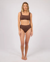 Load image into Gallery viewer, Ivy Full Support Bralette D-DD - Choc