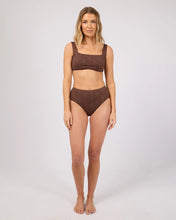 Load image into Gallery viewer, Ivy High Waist Pant - Choc