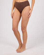 Load image into Gallery viewer, Ivy High Waist Pant - Choc