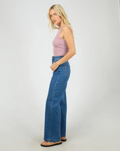 Load image into Gallery viewer, Washed Rib Scoop neck Tank - Qrtz