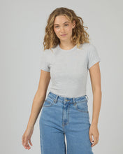 Load image into Gallery viewer, Layers Tee - Grey Marle