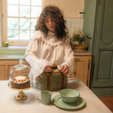 Load image into Gallery viewer, Camp Enamel set - Mint