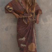 Load image into Gallery viewer, Glades Over Swim Shirt - Cedar