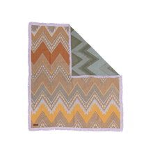 Load image into Gallery viewer, Woven Throw - Jagger - Iris