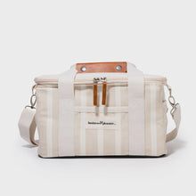 Load image into Gallery viewer, The Premium Cooler Bag- Monaco Stripe