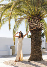 Load image into Gallery viewer, Island Strappy Maxi - Natural