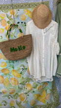 Load image into Gallery viewer, Mojito Seagrass Tote Bag