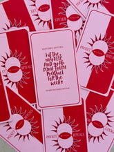 Load image into Gallery viewer, Pocket Rituals - Your Daily Self Care Cards