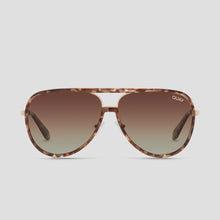 Load image into Gallery viewer, High Profile -Brown Tortoise Frame / Brown Polarized Lens