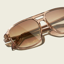 Load image into Gallery viewer, On the Fly -Oat Frame / Sepia Lens