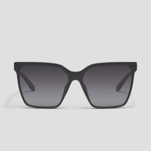 Load image into Gallery viewer, Level Up Remixed -Matte Black Frame / Smoke Polarised Lens