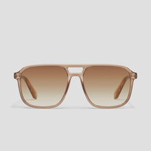 Load image into Gallery viewer, On the Fly -Oat Frame / Sepia Lens