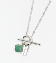 Load image into Gallery viewer, Pure Necklace in Silver
