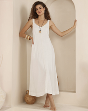 Load image into Gallery viewer, Renae Maxi - White