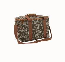 Load image into Gallery viewer, Daisy Cooler Bag - Cinnamon