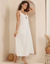 Load image into Gallery viewer, Renae Maxi - White