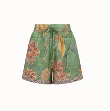 Load image into Gallery viewer, Dahlia Short - Moss