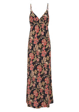 Load image into Gallery viewer, Kalinda Maxi Dress - Blk